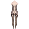 QUEEN LINGERIE OPEN CROTHLESS BODYSTOCKING SL - Image 6