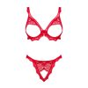 OBSESSIVE - CONJUNTO DE DUAS PEÇAS BERGAMORE - Image 3