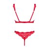 OBSESSIVE - CONJUNTO DE DUAS PEÇAS BERGAMORE - Image 4