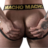 MACHO - MX25AC JOCK YELLOW COURO - Image 2