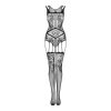 OBSESSIVE - F239 BODYSTOCKING S/M/L - Image 5
