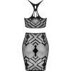 OBSESSIVE - K101 TOP E SAIA S/M/L - Image 4