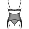 OBSESSIVE - SHERILA CORSET E TANGA - Image 6