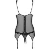 OBSESSIVE - EMPERITA CORSET & TANGA XXL - Image 4