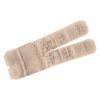 ACESSÓRIOS BYE-BRA - EXTENSOR DE CONTORNO FLEXÍVEL 2 GANCHOS NUDE 3 UNIDADES - Image 2