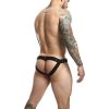 DNGEON COCKRING JOCKSTRAP - AMARILLO - Image 4