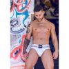 FETICHE CLÁSICO JOCKSTRAP ANCHO - BLANCO - Image 4