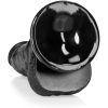 REALROCK - PENE REALÍSTICO CURVADO CON TESTÍCULOS Y VENTOSA - 6/ 15,5 CM - Image 6