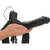 REALROCK-STRAP-ON HUECO VIBRATORIO SIN BOLAS - 10/ 24,5 CM - Image 9