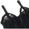 L-XL BODY DE ENCAJE CON LIGUERO - Image 6