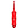 CIRCE - BALA LUMINOSA - ABS BULLET WITH SILICONE SLEEVE - 10-VELOCIDADES - ROJO