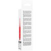 CIRCE - BALA LUMINOSA - ABS BULLET WITH SILICONE SLEEVE - 10-VELOCIDADES - ROJO - Image 3