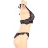 3XL CONJUNTO TOP Y BRAGUITAS NEGRO - Image 3