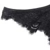 3XL CONJUNTO TOP Y BRAGUITAS NEGRO - Image 5