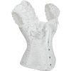 CORSET ÁNGELES BLANCO - Image 2