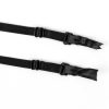 4XL-5XL BRAGUITA DE CINTURA CON ENCAJE CON LIGUERO SEXY NEGRO - Image 7