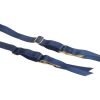 3XL BRAGUITAS LIGUERO DE CINTURA ALTA ELÁSTICA SEXY DE ENCAJE AZUL - Image 5