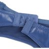 3XL BRAGUITAS LIGUERO DE CINTURA ALTA ELÁSTICA SEXY DE ENCAJE AZUL - Image 6