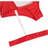 L-XL TRAJE DE ENFERMERA SEXY DE UNA PIEZA CON DISEÑO DE CREMALLERA Y DECORACIÓN - Image 5