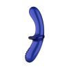 SATISFYER DOUBLE CRYSTAL - AZUL - Image 6