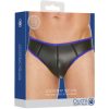 OUCH PUPPY PLAY - JOCKSTRAP NEOPRENO - AZUL - Image 2