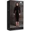 LE DÉSIR- SHADE-CARME XI - VESTIDO CON CUELLO ALTO - TALLA GRANDE