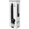 REAL LOVE DUAL DENSITY - PENE REALÍSITICO 38CM NEGRO - Image 5