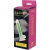 RADIANT SOFT SILICONE - PENE BRILLANTE VERDE DE 17,5CM - Image 5