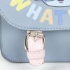 BOLSO SATCHEL STITCH - Image 3