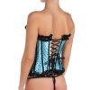 INTIMAX CORSET IRENE AZUL - Image 2