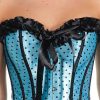 INTIMAX CORSET IRENE AZUL - Image 3