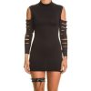 VESTIDO EVELYN NEGRO