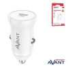 ADAPTADOR DE COCHE AVANT CONNECT PD 20W - CARGA RAPIDA