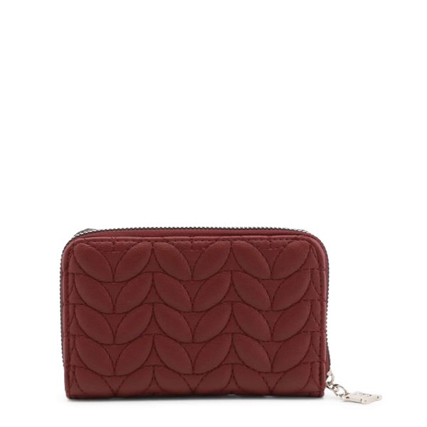 Laura Biagiotti Carteiras Bennie_LB22W-510-84_BORDEAUX - Image 2