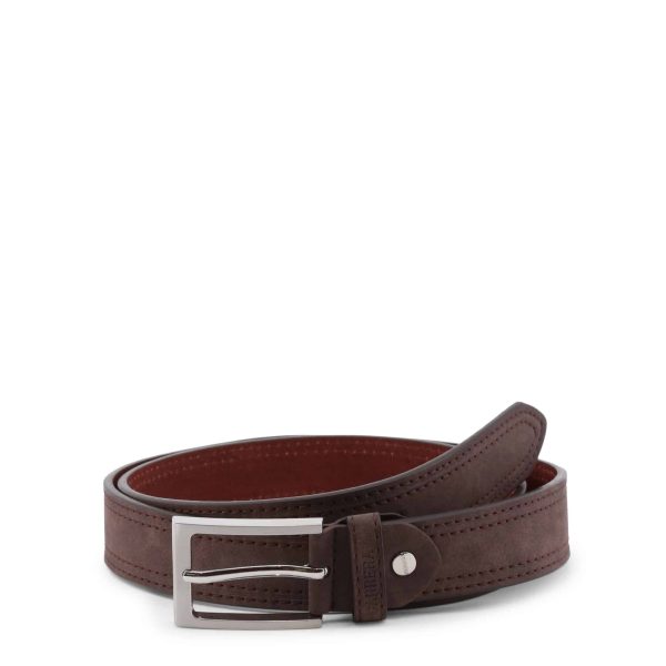 Carrera Jeans Cintos CB5734_02DARKBROWN