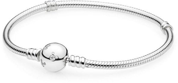 PULSEIRA PANDORA, PRATA 925