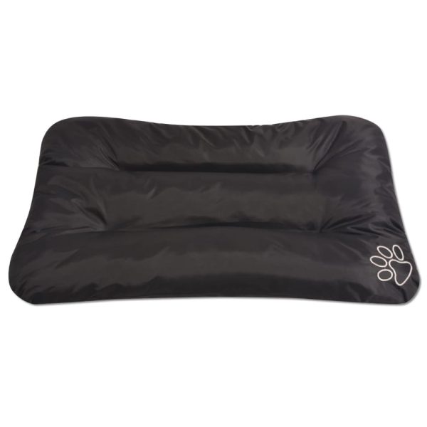 Colchão para cães tamanho XXL preto - Image 2