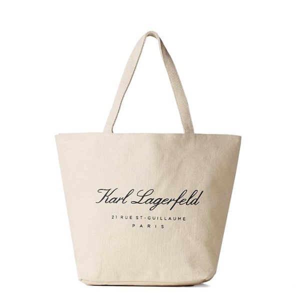 Karl Lagerfeld Sacos 231W3991-A999_Black