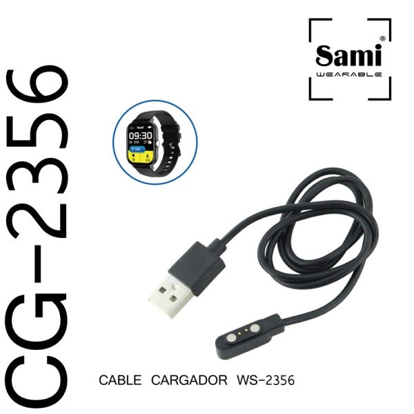 CARGADOR SMARTBAND SAMI WS2356