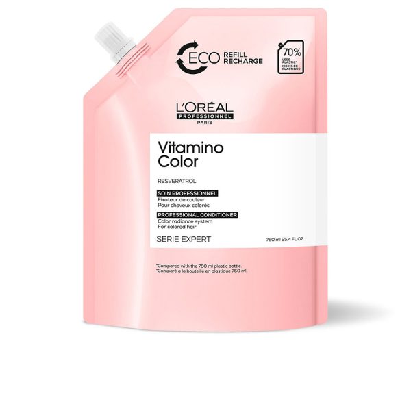 Refil condicionador VITAMIN COLOR 750 ml