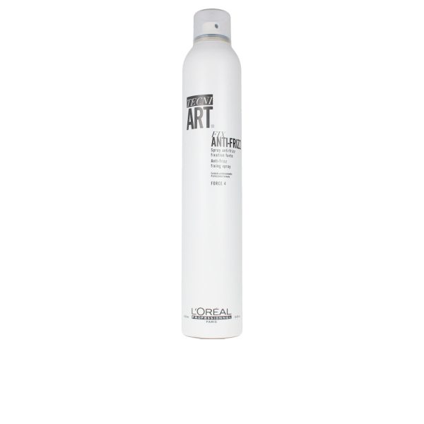 TECNI ART antifrizz force fixer 4 400 ml