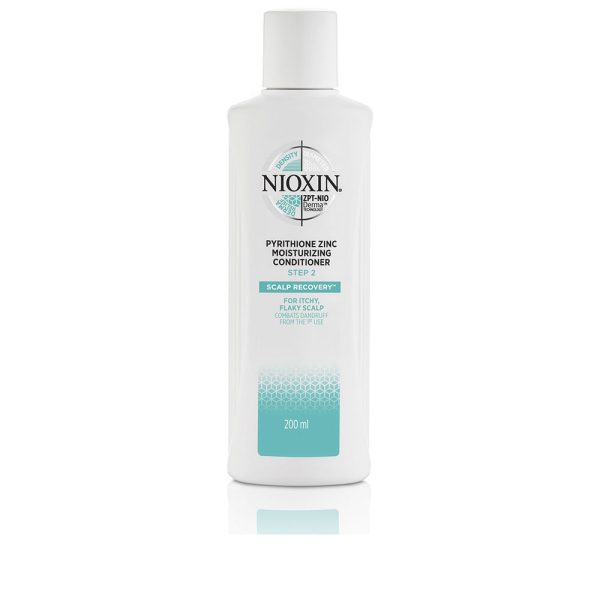SCALP RECOVERY - Condicionador Anticaspa - Couro cabeludo escamoso e com coceira 200 ml