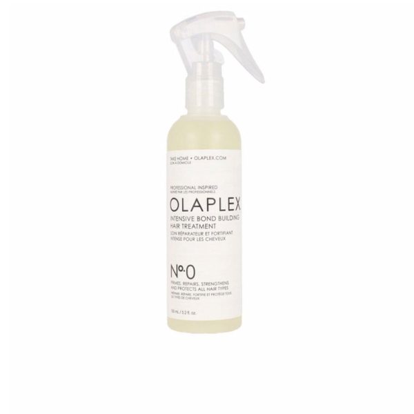 Tratamento capilar INTENSIVE BOND BUILDING Nº0 155 ml