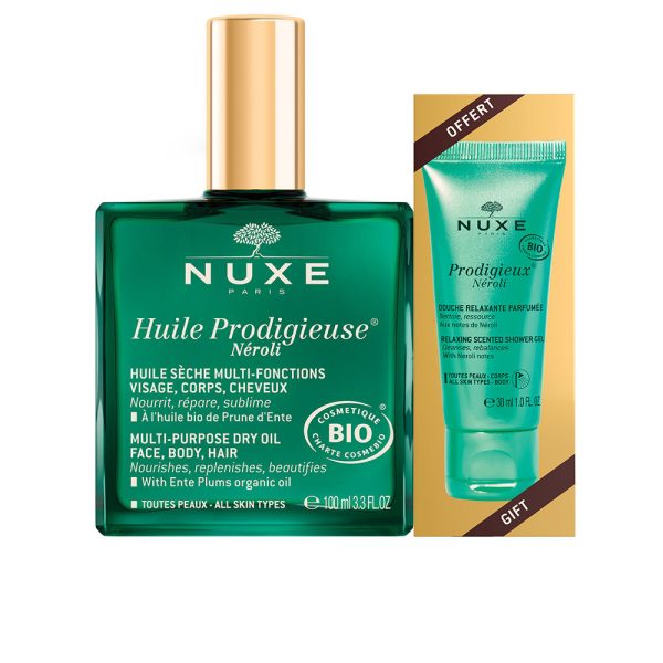 HUILE PRODIGIEUSE NÉROLI ACEITE SECO LOTE 2 pz
