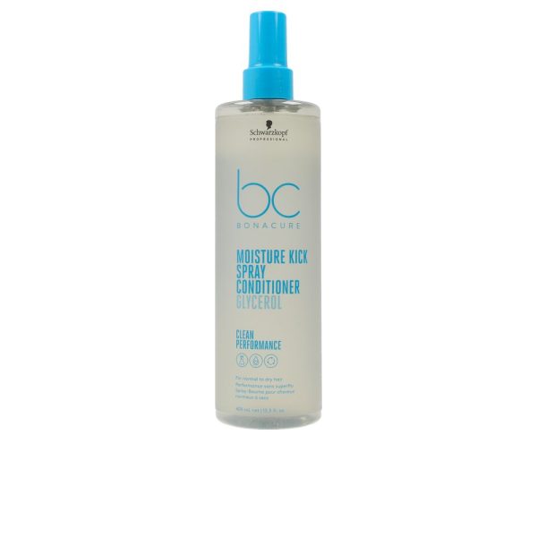 BC MOISTURE KICK spray conditioner 400 ml