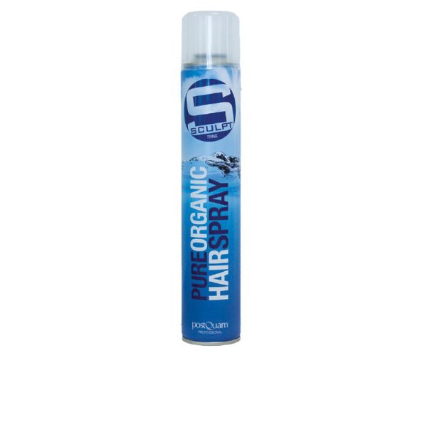 Spray de cabelo SCULPT PURE ORGÂNICO #normal 520 ml