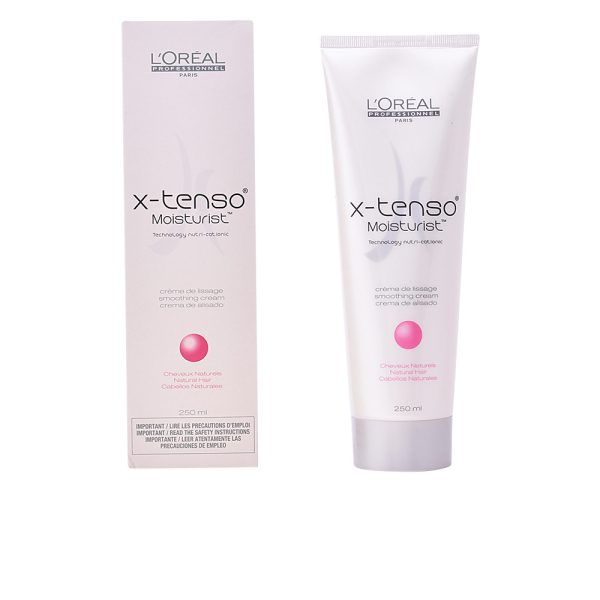X-TENSO cerma alisante cabellos naturales 250 ml