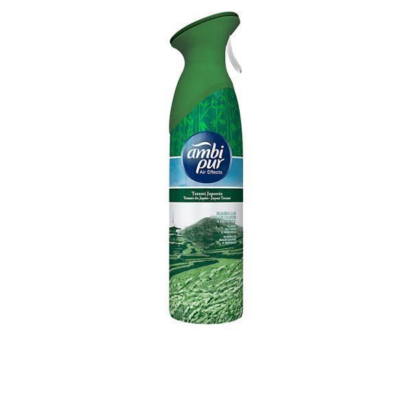 Spray ambientador AIR EFFECTS #japan tatami 300 ml