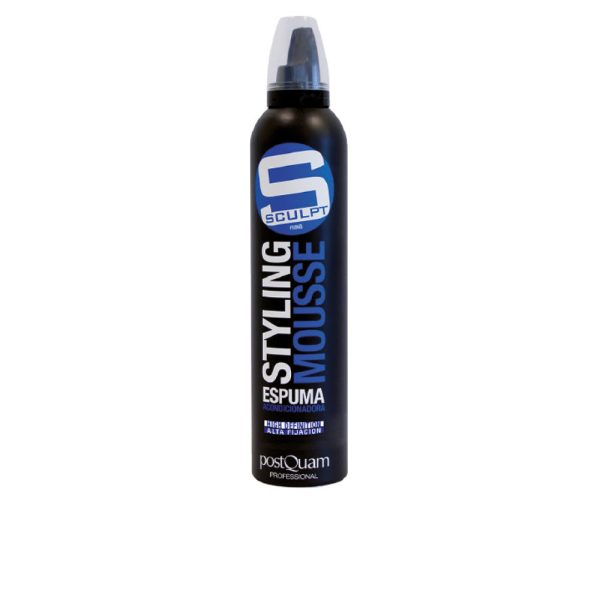 Espuma condicionadora SCULPT STYLING MOUSSE #normal 300 ml