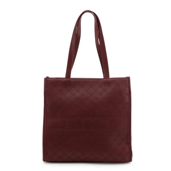 Laura Biagiotti Malas de ombro Beckett_LB21W-250-1_BORDEAUX